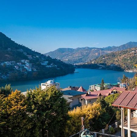 Lake Side Upvan Inn Bhīm Tāl Εξωτερικό φωτογραφία