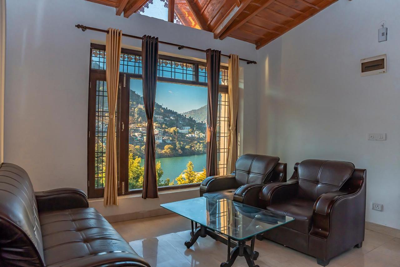 Lake Side Upvan Inn Bhīm Tāl Εξωτερικό φωτογραφία