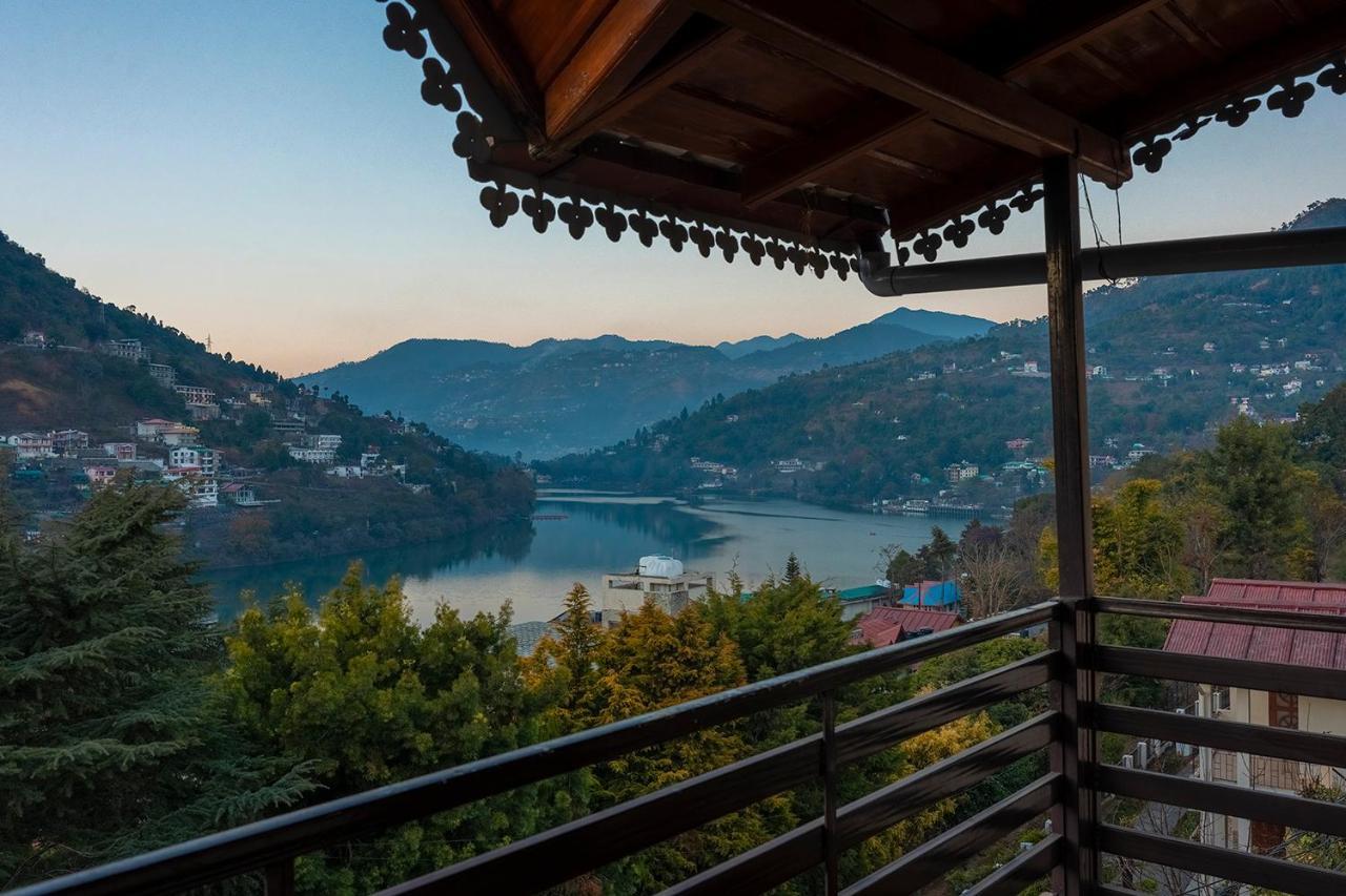 Lake Side Upvan Inn Bhīm Tāl Εξωτερικό φωτογραφία