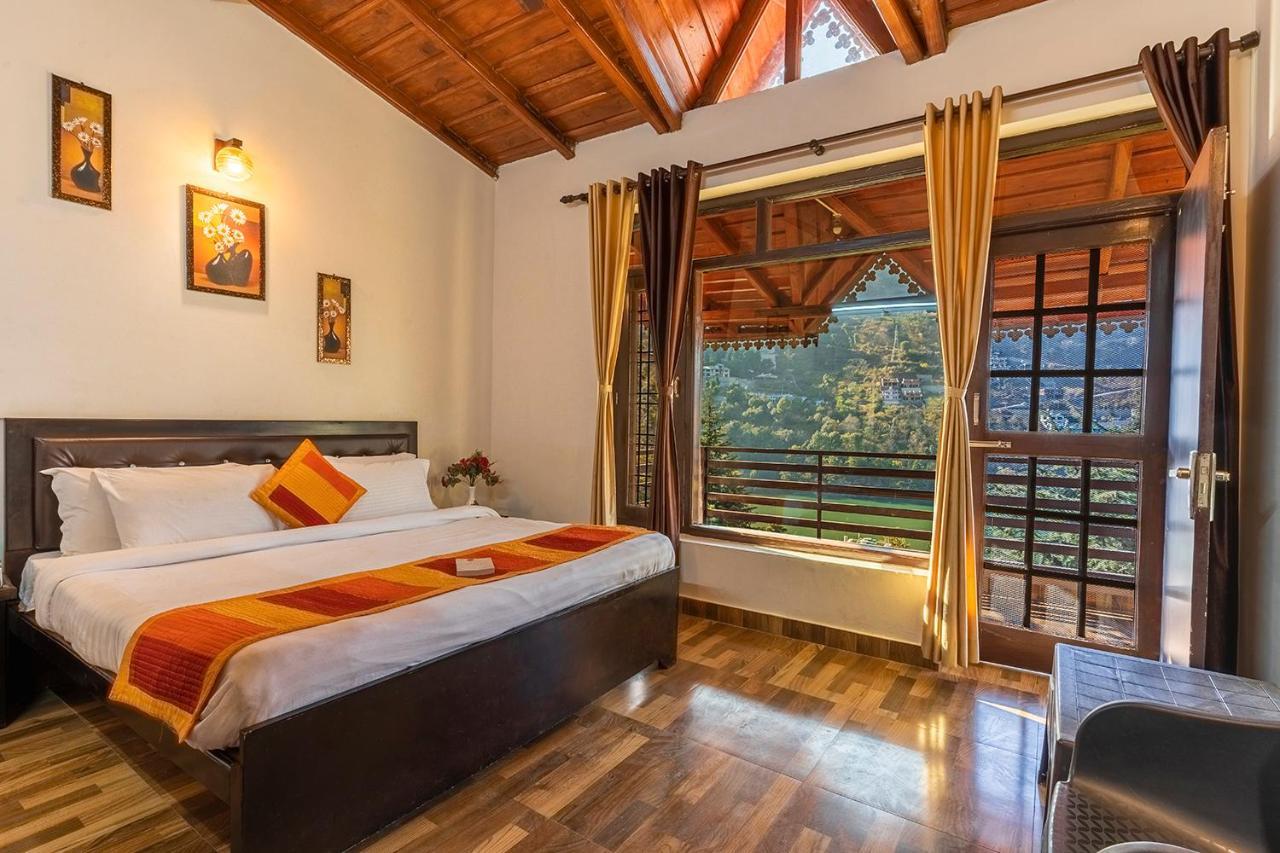 Lake Side Upvan Inn Bhīm Tāl Εξωτερικό φωτογραφία