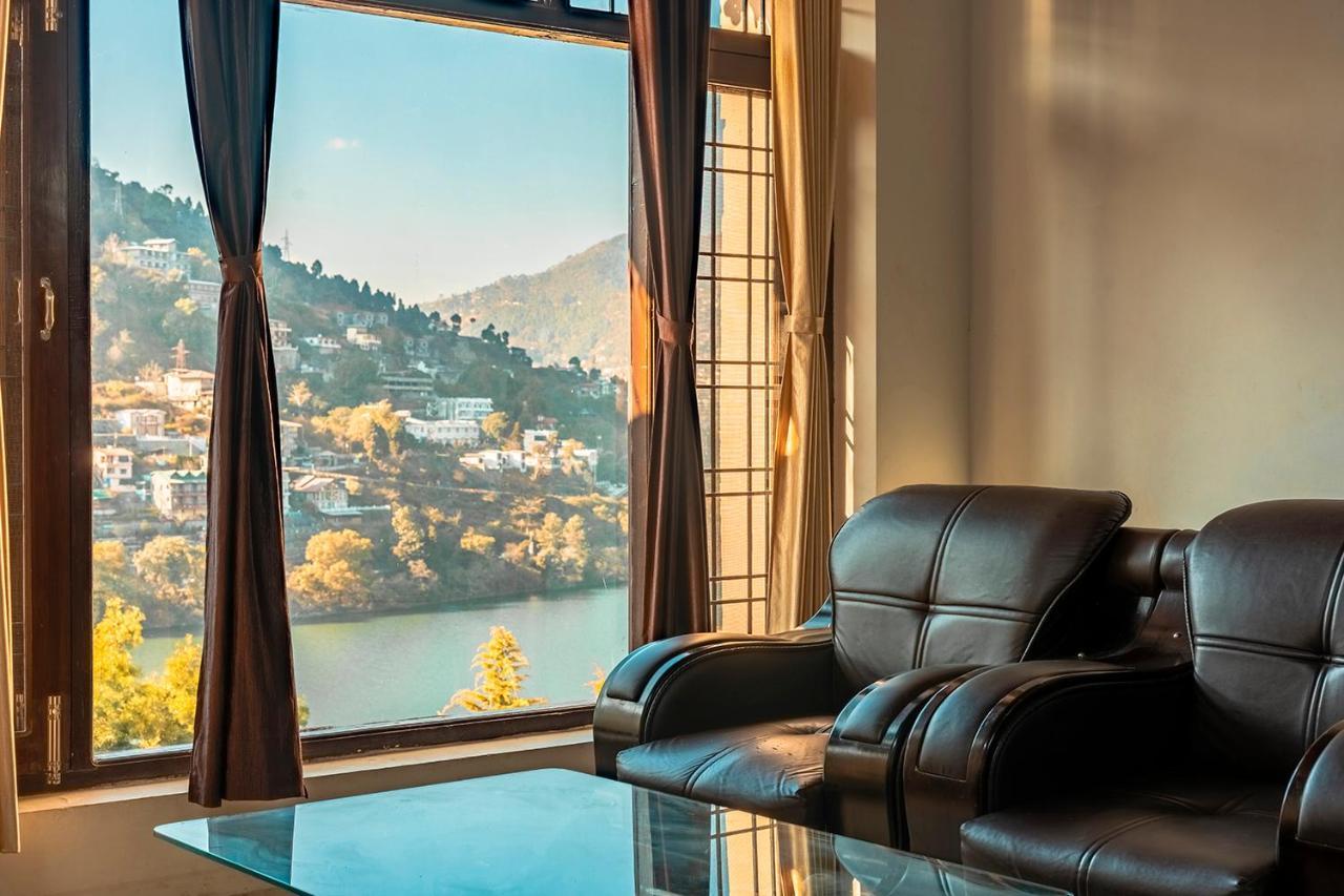 Lake Side Upvan Inn Bhīm Tāl Εξωτερικό φωτογραφία