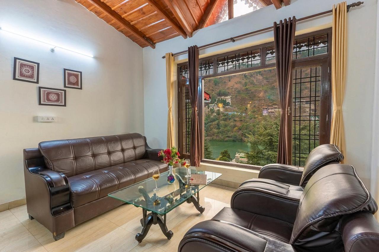 Lake Side Upvan Inn Bhīm Tāl Εξωτερικό φωτογραφία