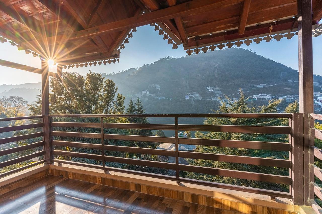 Lake Side Upvan Inn Bhīm Tāl Εξωτερικό φωτογραφία