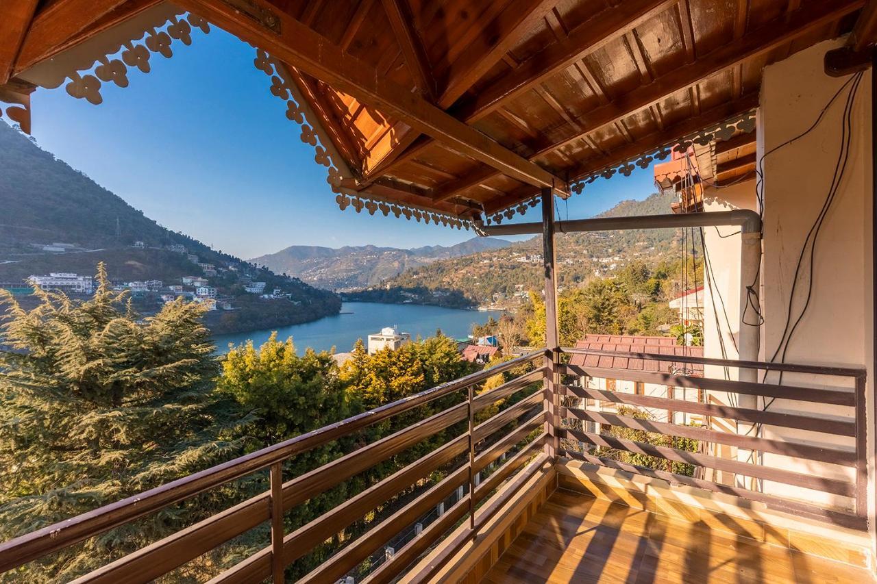 Lake Side Upvan Inn Bhīm Tāl Εξωτερικό φωτογραφία