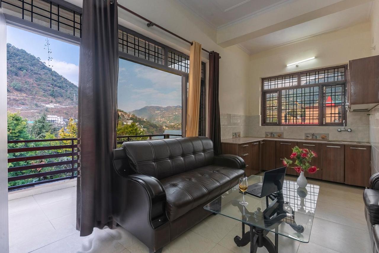 Lake Side Upvan Inn Bhīm Tāl Εξωτερικό φωτογραφία