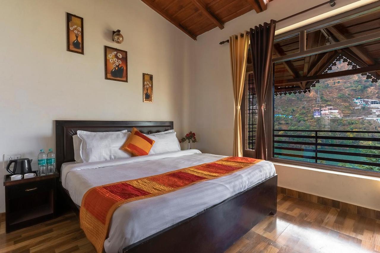 Lake Side Upvan Inn Bhīm Tāl Εξωτερικό φωτογραφία