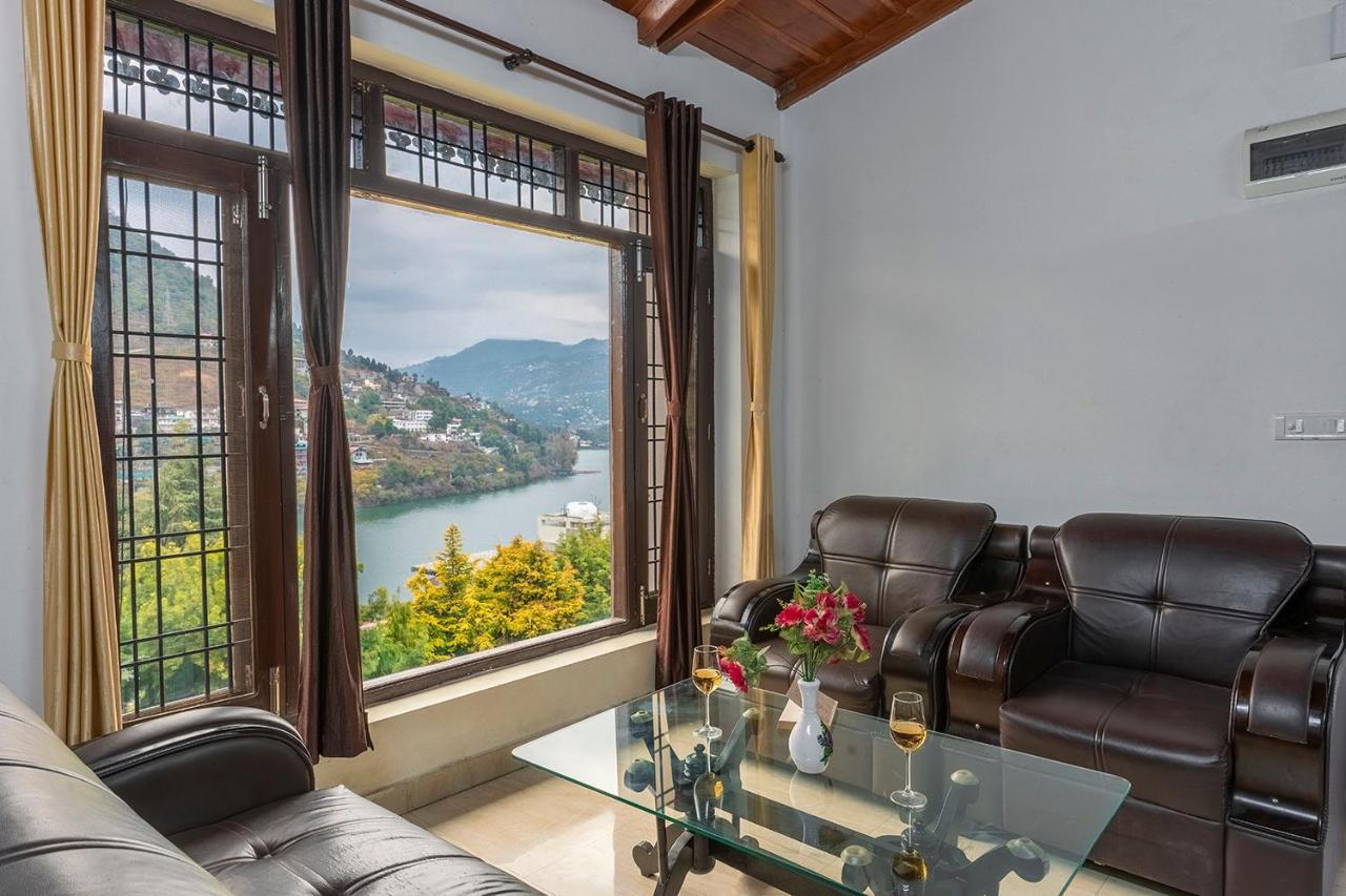 Lake Side Upvan Inn Bhīm Tāl Εξωτερικό φωτογραφία