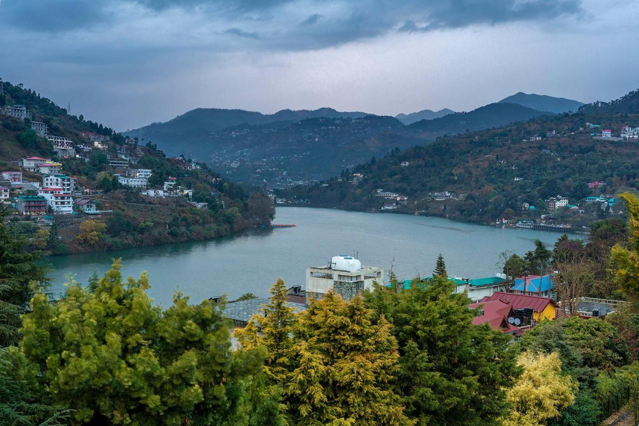 Lake Side Upvan Inn Bhīm Tāl Εξωτερικό φωτογραφία