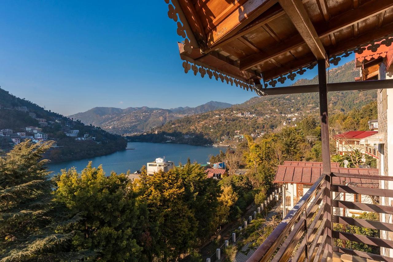 Lake Side Upvan Inn Bhīm Tāl Εξωτερικό φωτογραφία