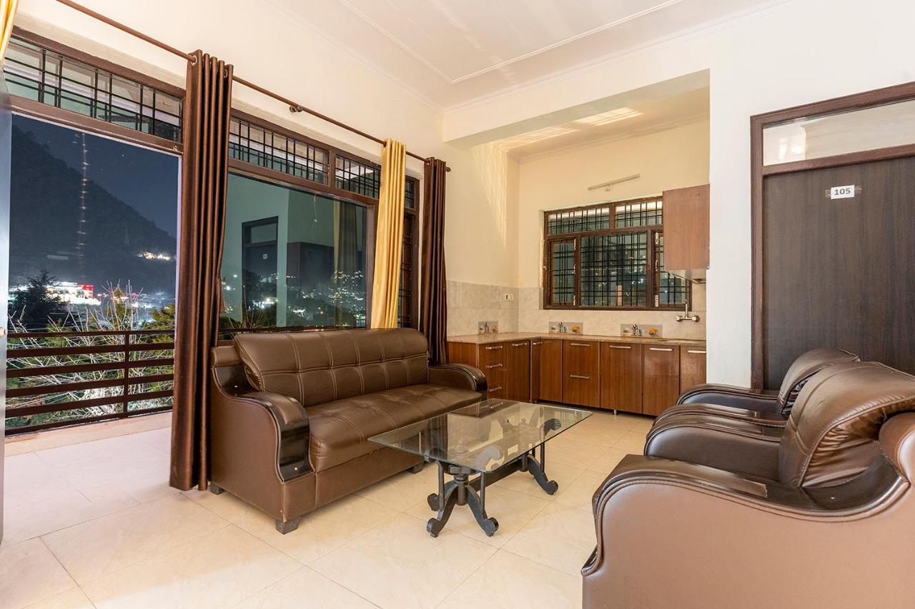 Lake Side Upvan Inn Bhīm Tāl Εξωτερικό φωτογραφία