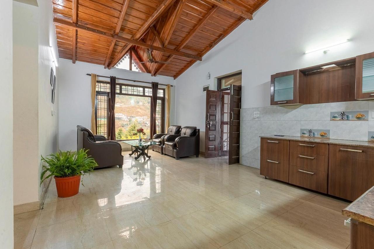 Lake Side Upvan Inn Bhīm Tāl Εξωτερικό φωτογραφία