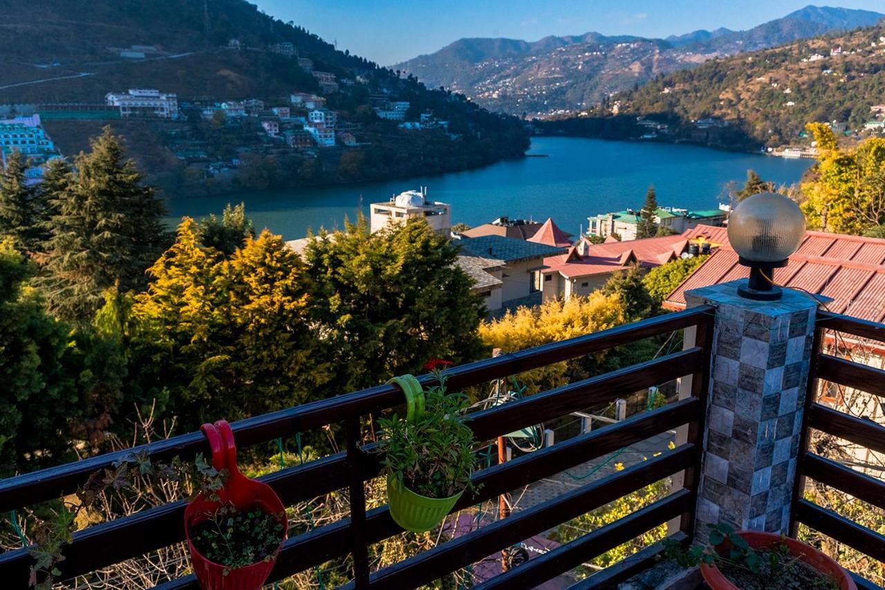Lake Side Upvan Inn Bhīm Tāl Εξωτερικό φωτογραφία