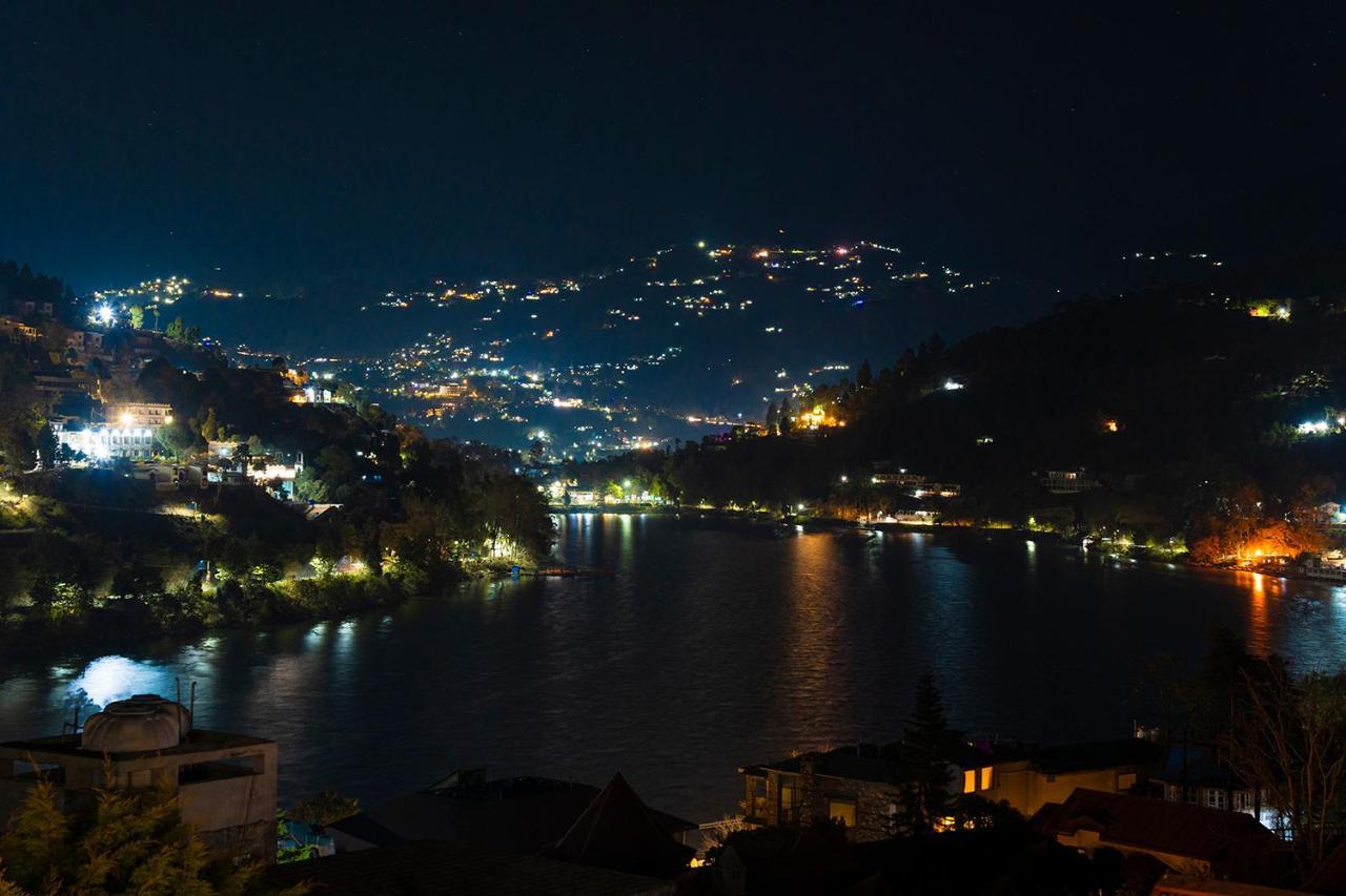 Lake Side Upvan Inn Bhīm Tāl Εξωτερικό φωτογραφία
