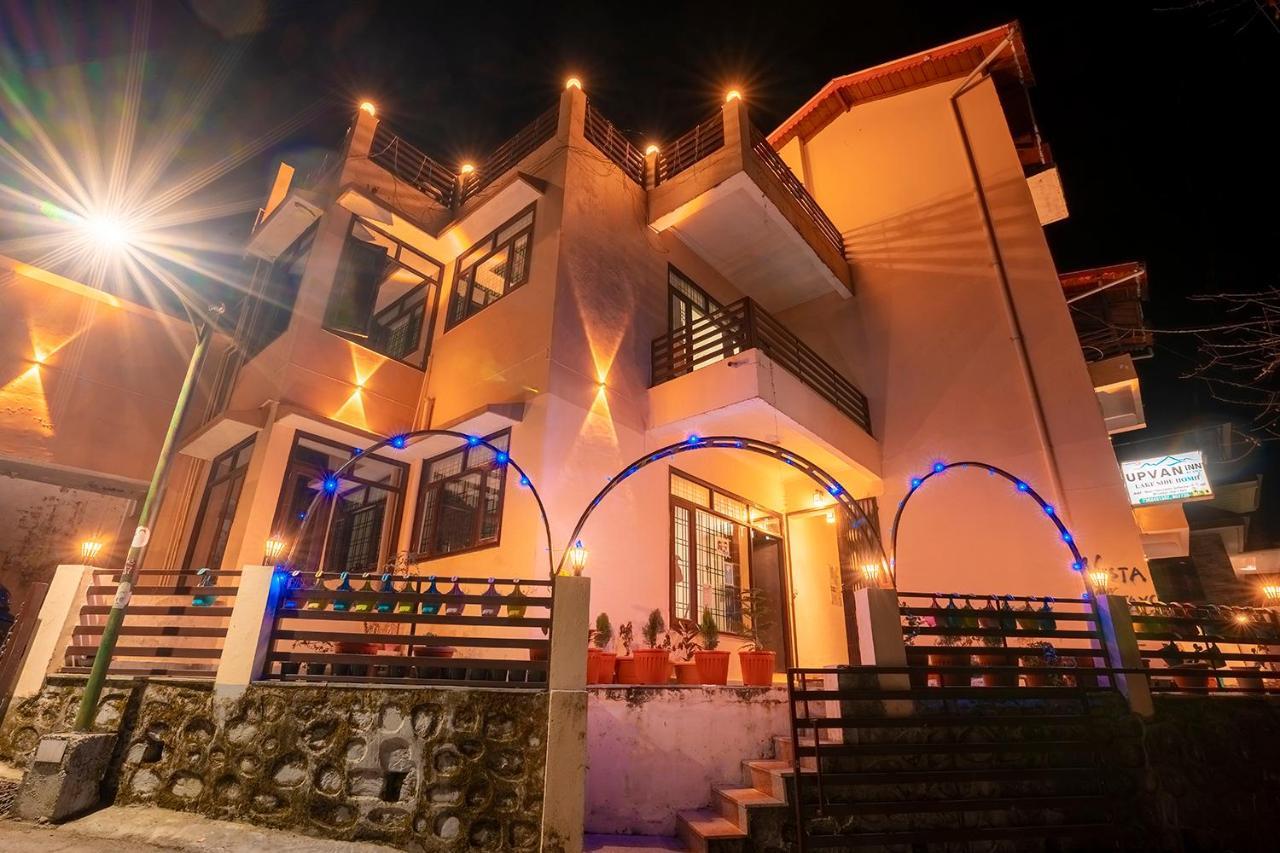 Lake Side Upvan Inn Bhīm Tāl Εξωτερικό φωτογραφία