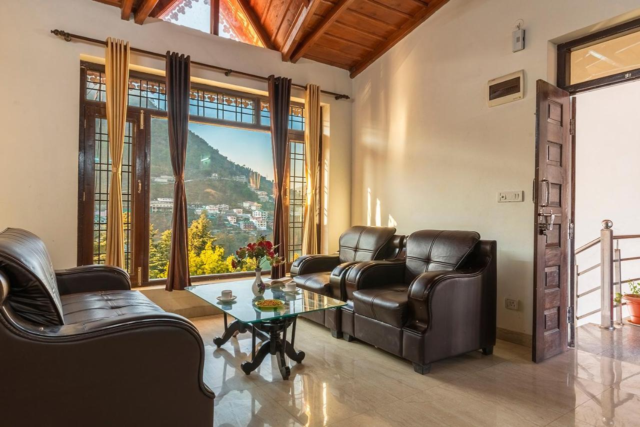 Lake Side Upvan Inn Bhīm Tāl Εξωτερικό φωτογραφία