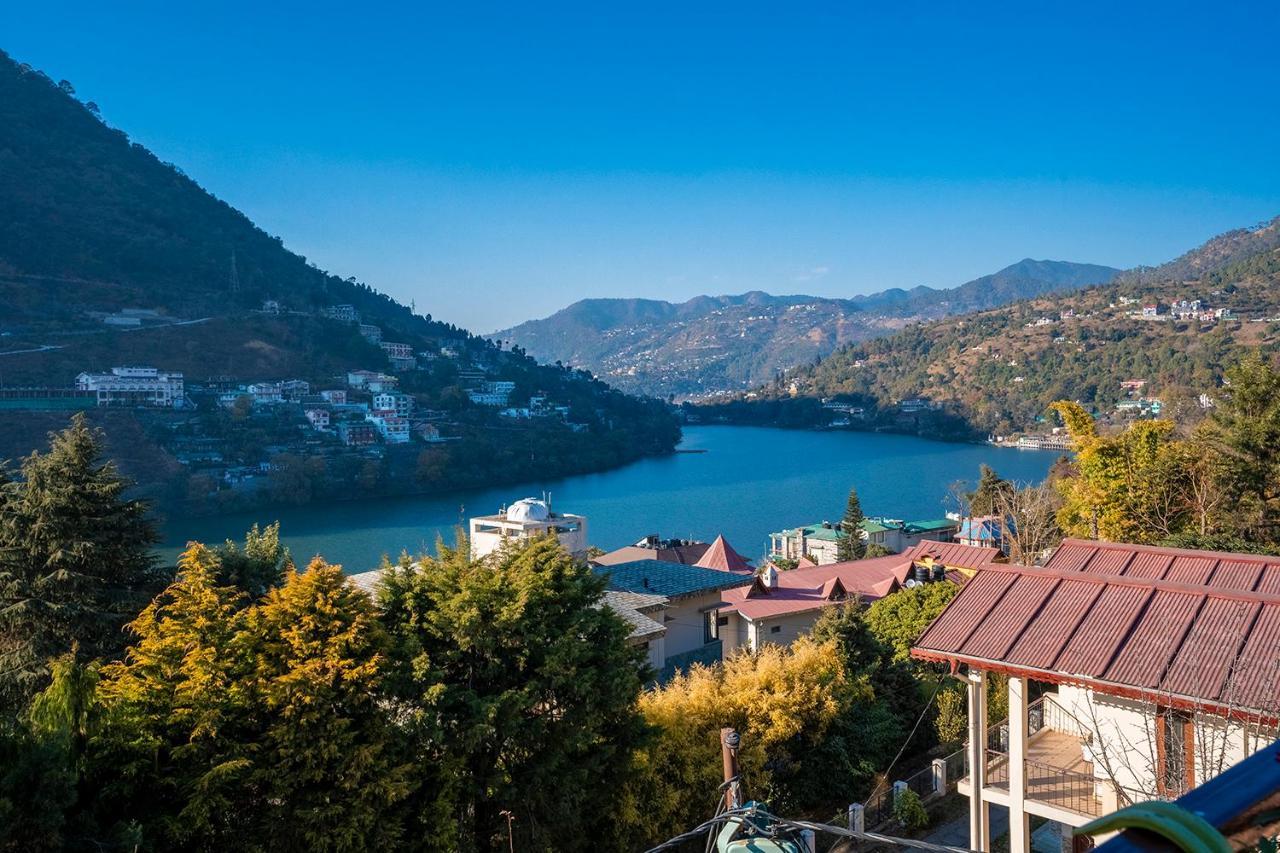 Lake Side Upvan Inn Bhīm Tāl Εξωτερικό φωτογραφία