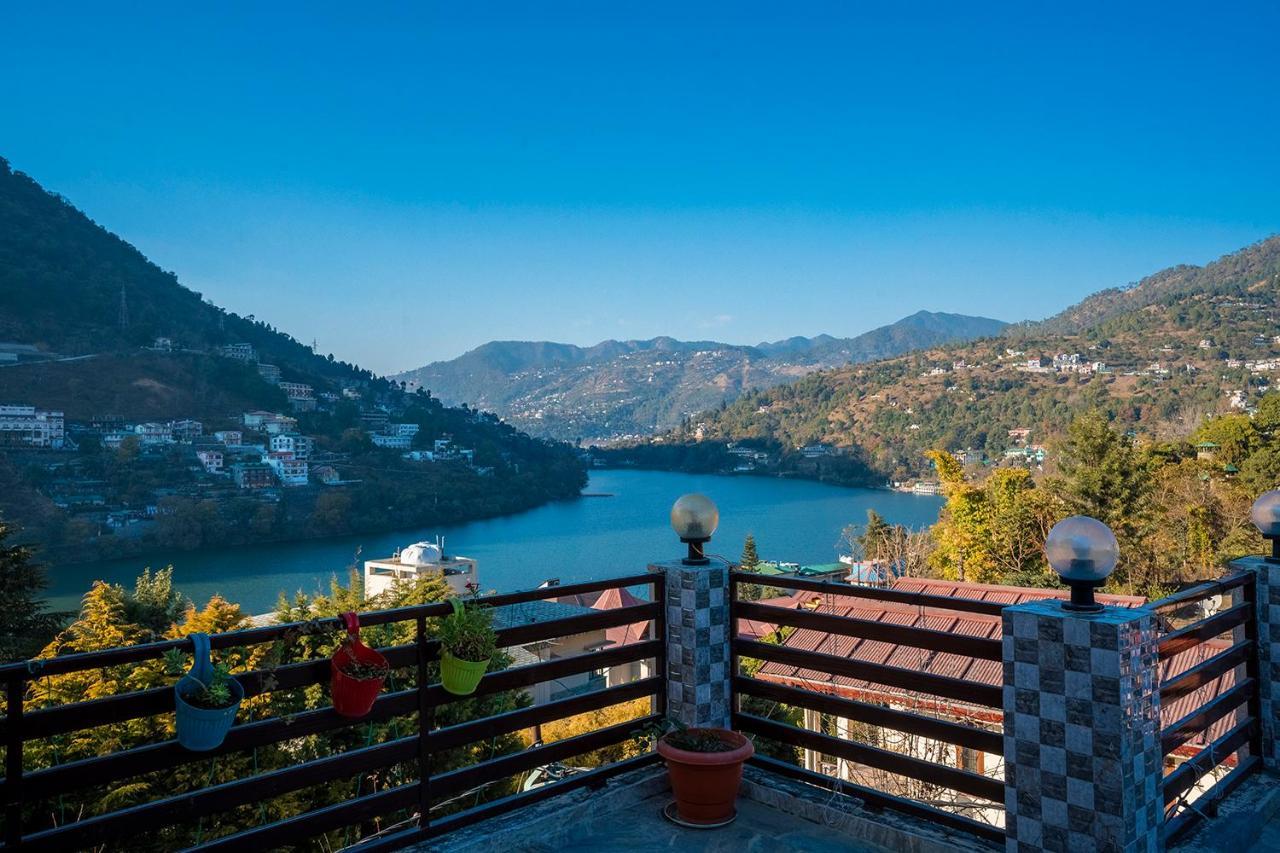 Lake Side Upvan Inn Bhīm Tāl Εξωτερικό φωτογραφία