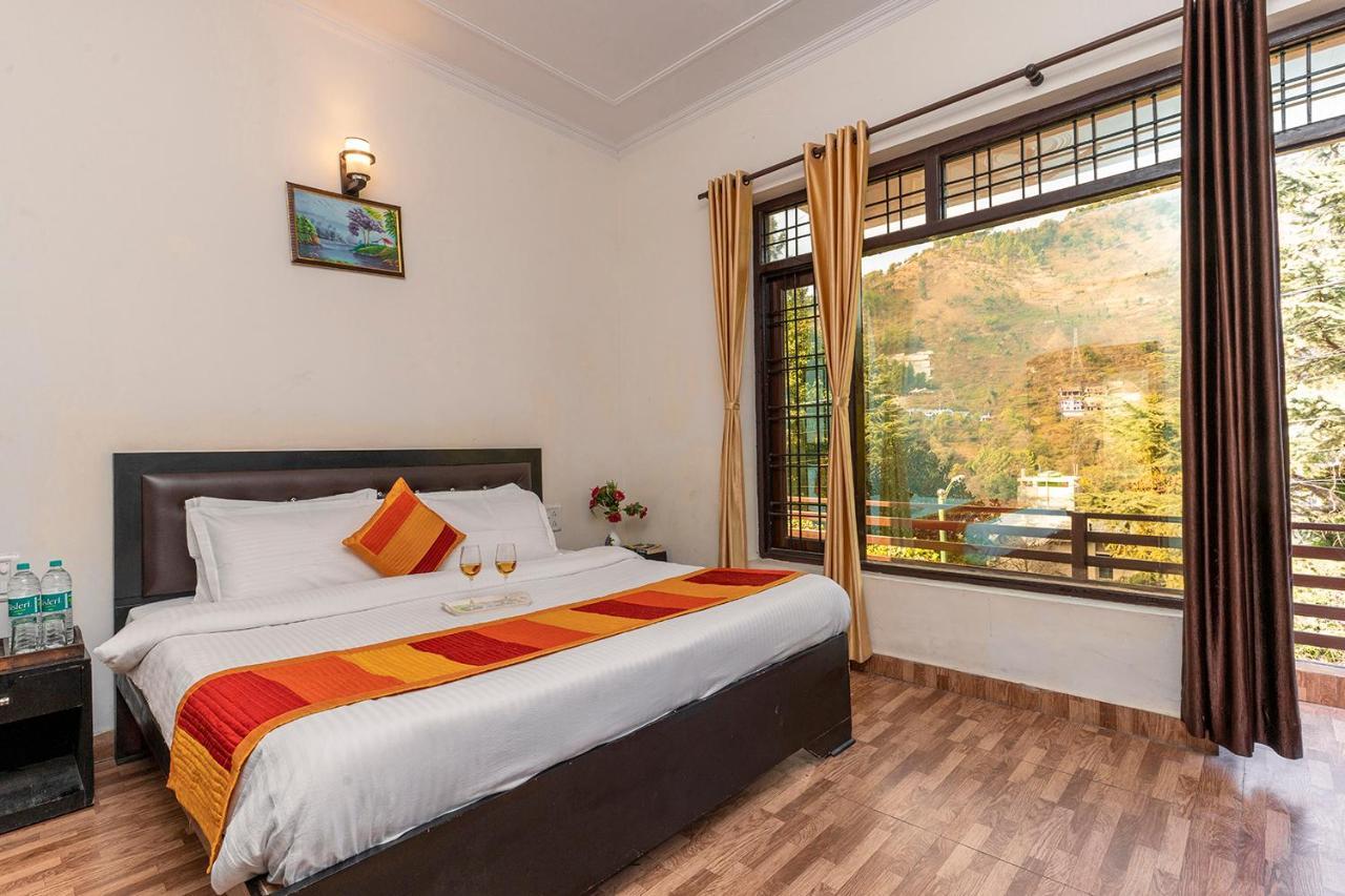 Lake Side Upvan Inn Bhīm Tāl Εξωτερικό φωτογραφία