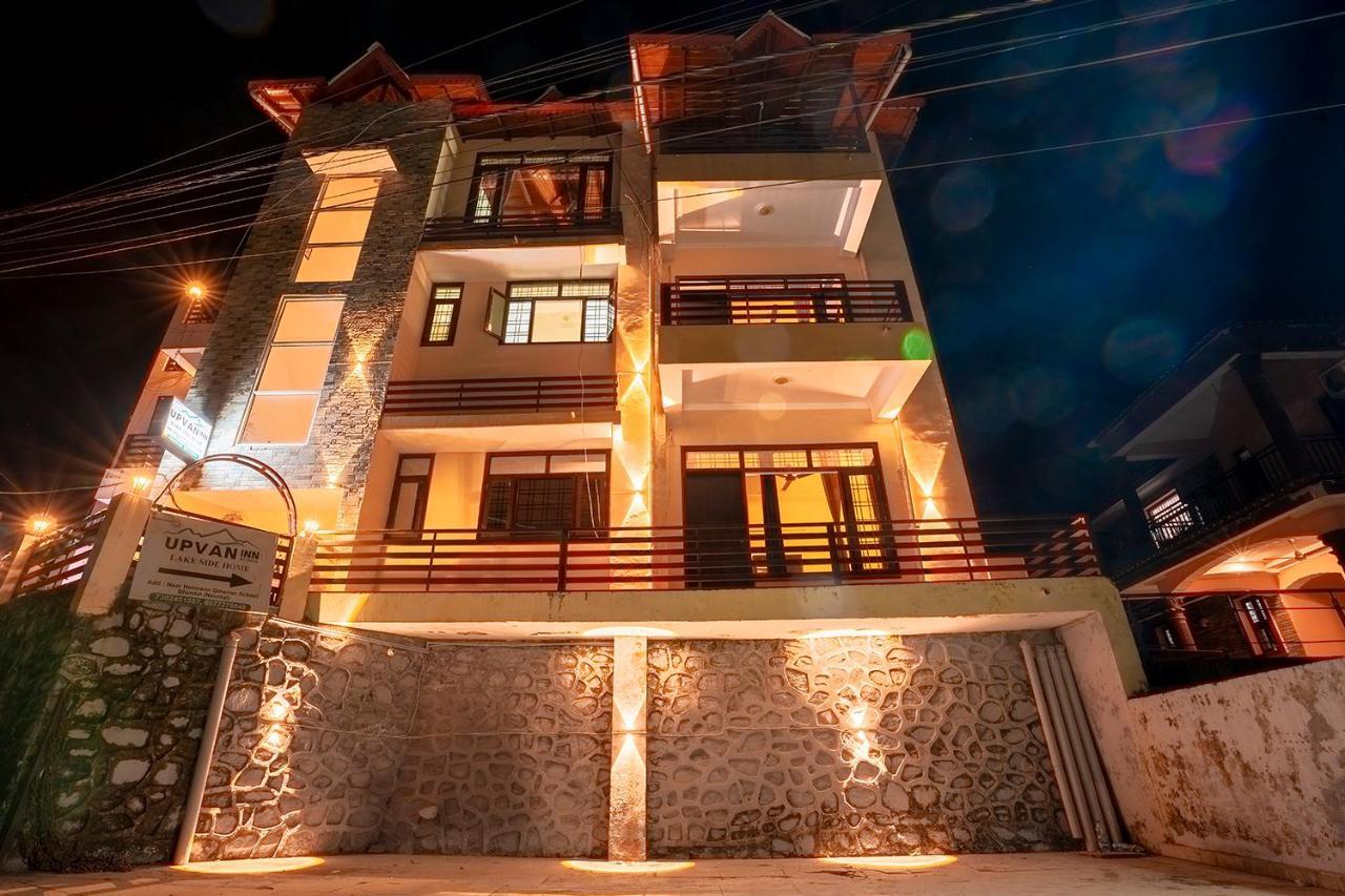 Lake Side Upvan Inn Bhīm Tāl Εξωτερικό φωτογραφία