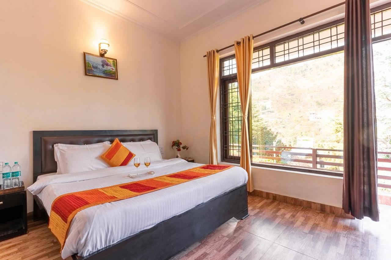 Lake Side Upvan Inn Bhīm Tāl Εξωτερικό φωτογραφία
